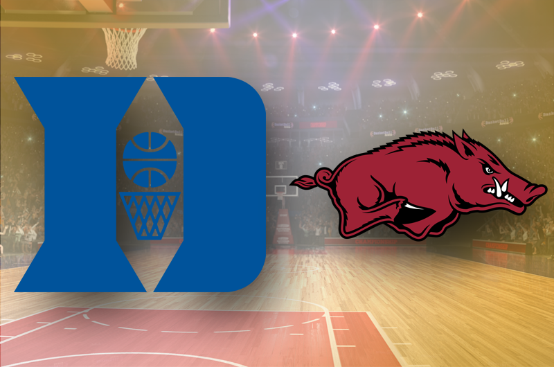 Duke vs Arkansas March Madness Elite Eight Preview & Picks